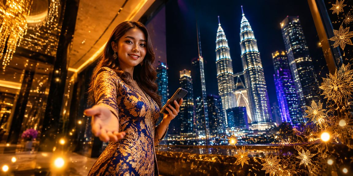 Pengalaman kasino hiburan di Kuala Lumpur
